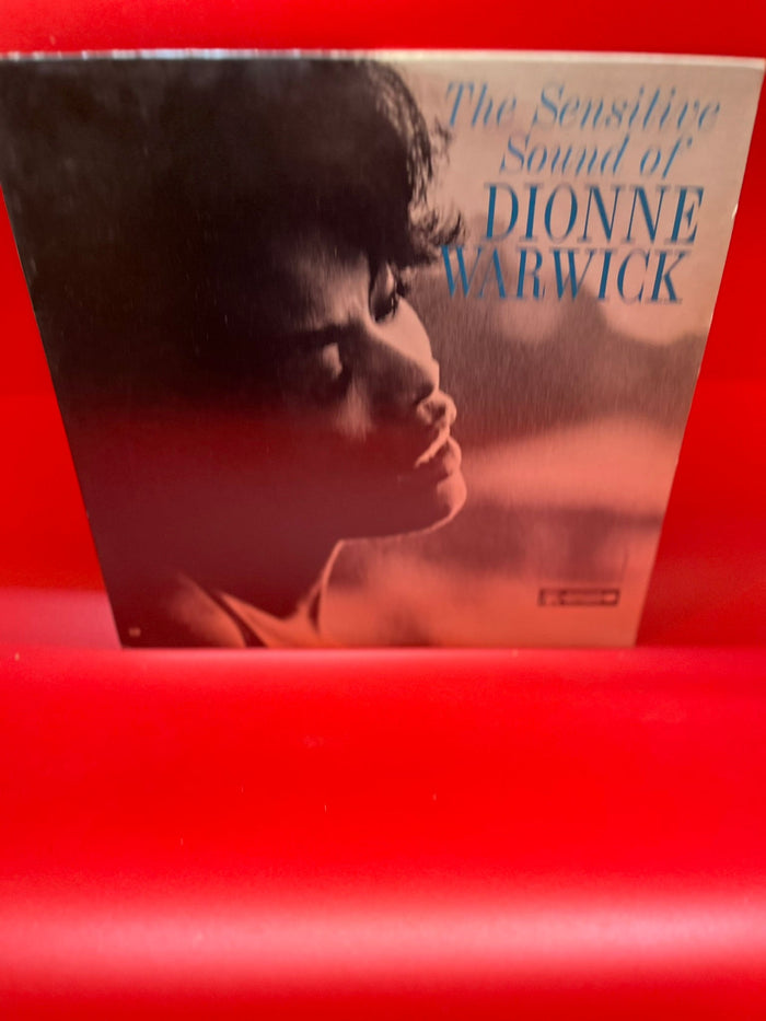 The Sensitive Sound of Dionne Warwick