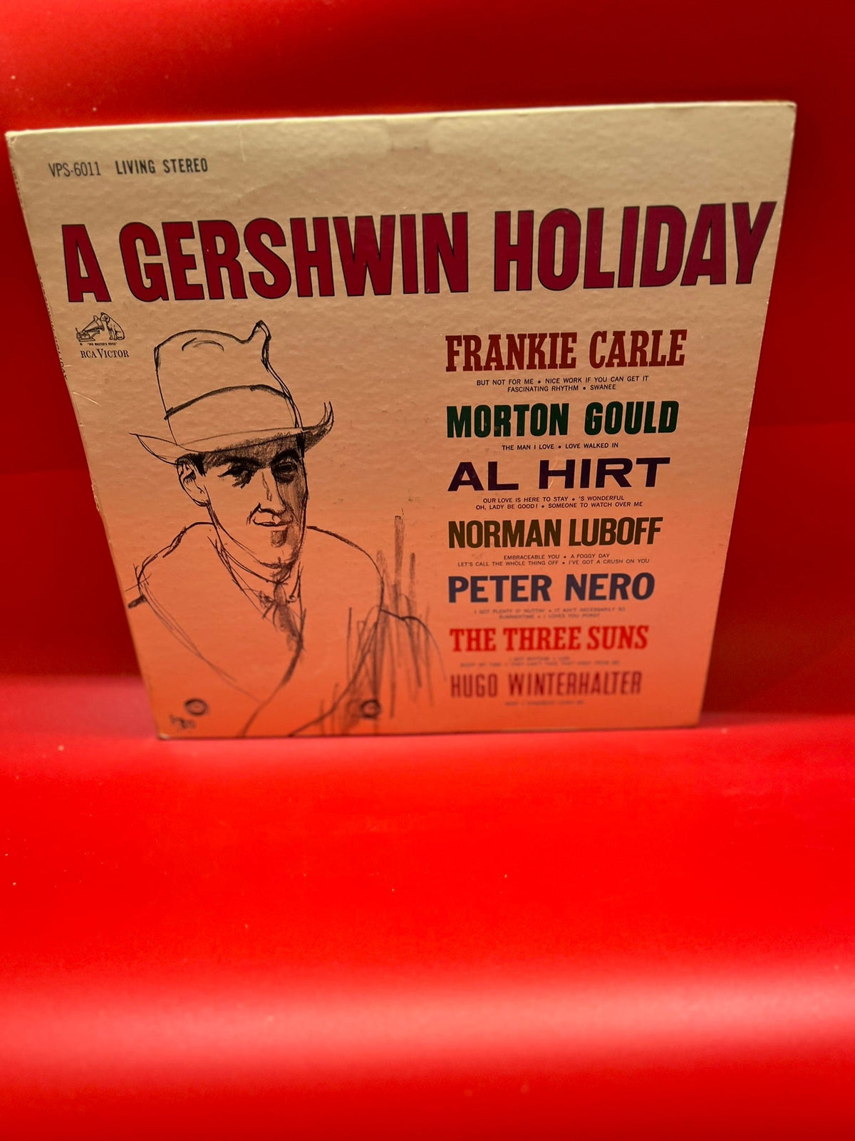 A Gershwin Holiday