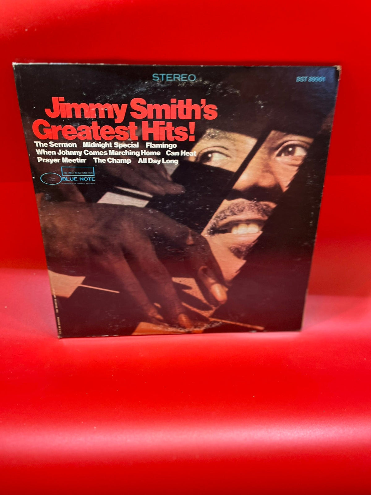 Jimmy Smith's Greatest Hits