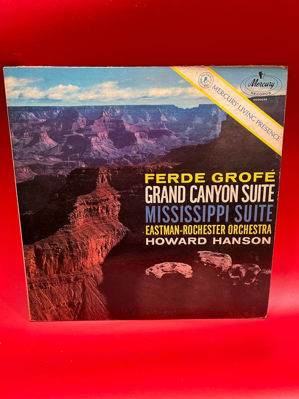 Grand Canyon Suite / Mississippi Suite