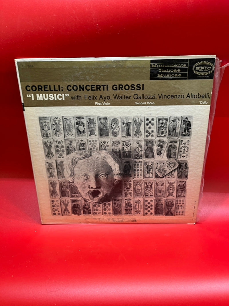 I Musici - Corelli: Concerti Grossi