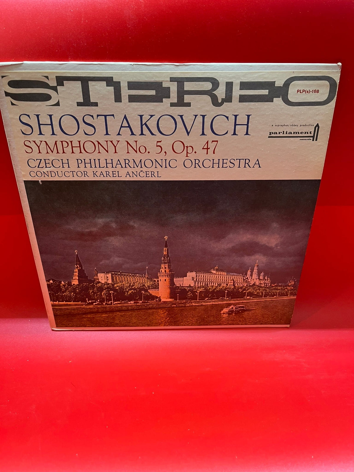 Shostakovich - Symphony No. 5, Op. 47