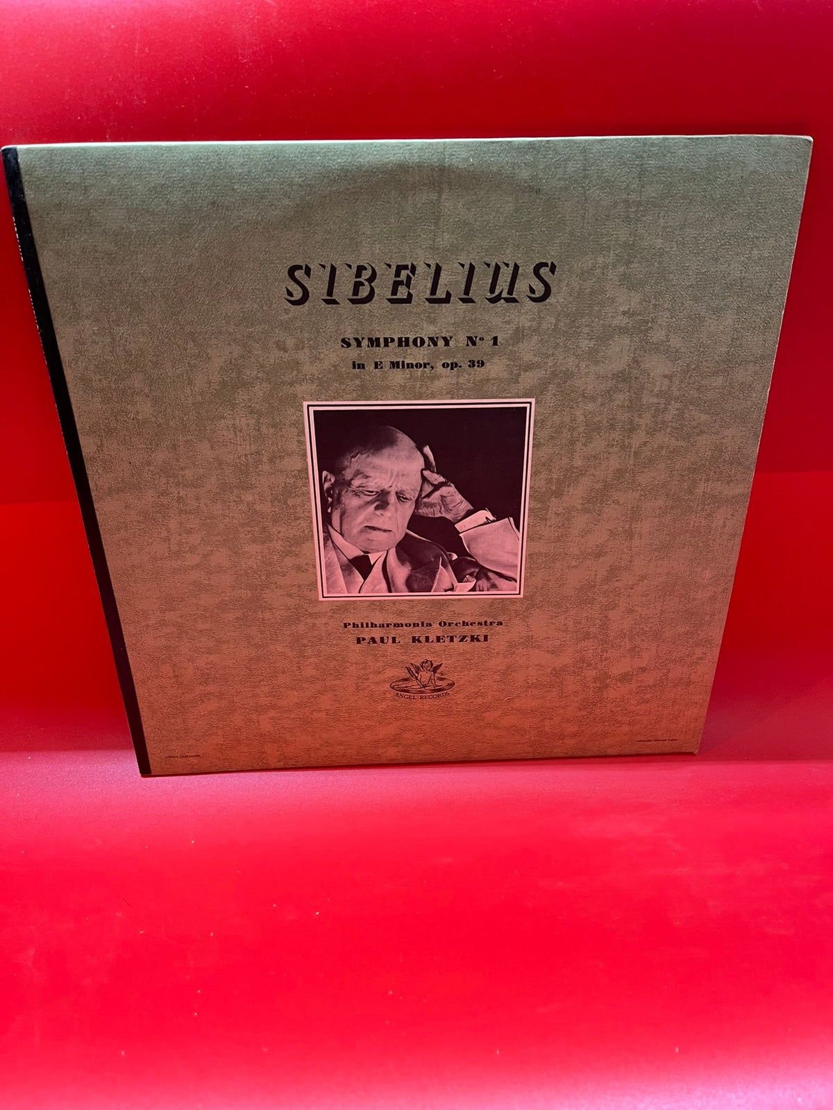 Sibelius : Symphony No 1 in E Minor, Op 39