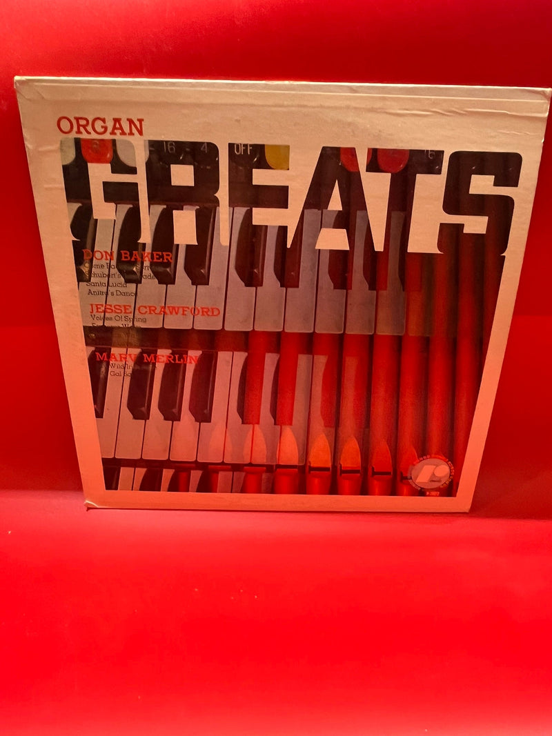 Organ Greats