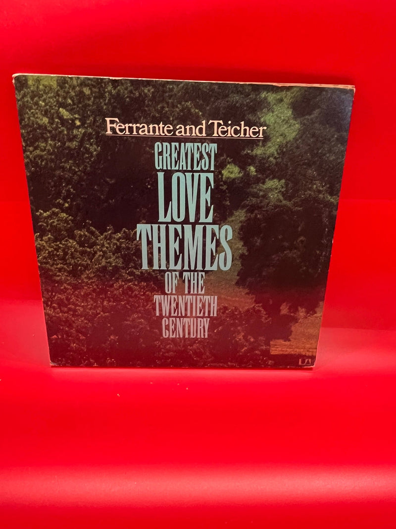 Greatest Love Themes of the Twentieth Century