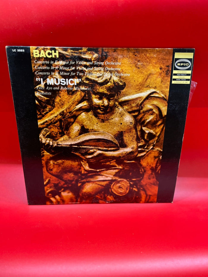 Bach "I Musici"