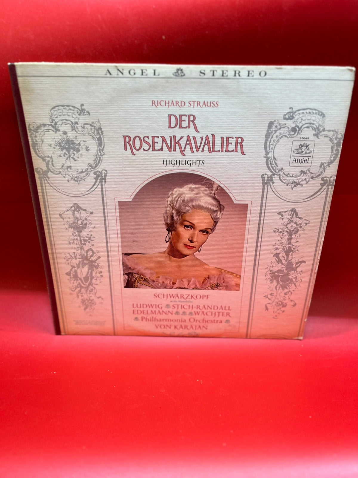 Der Rosenkavalier - Richard Strauss