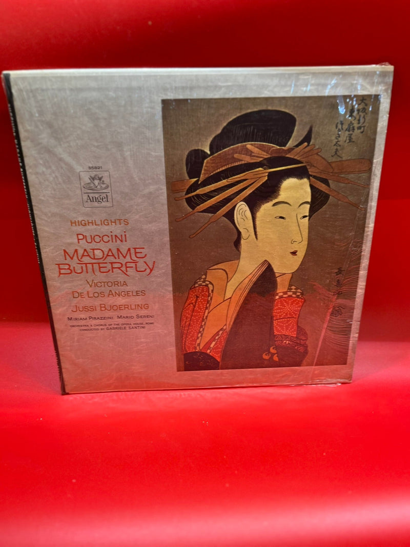 Puccini - Madame Butterfly