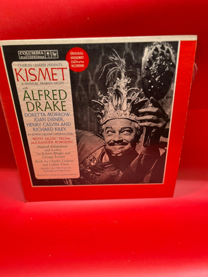 Kismet : A Musical Arabian Night