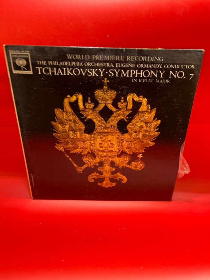 Tchaikovsky Symphony No. 7 in E Flat Major