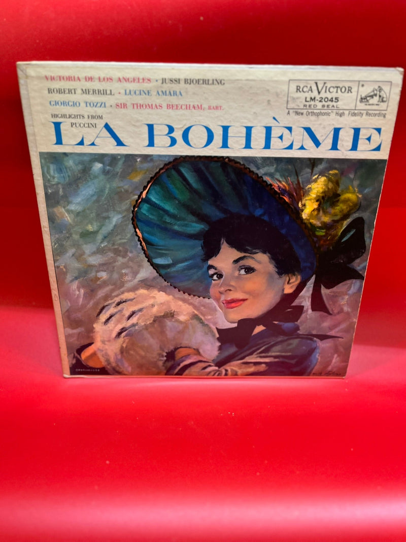 La Boheme