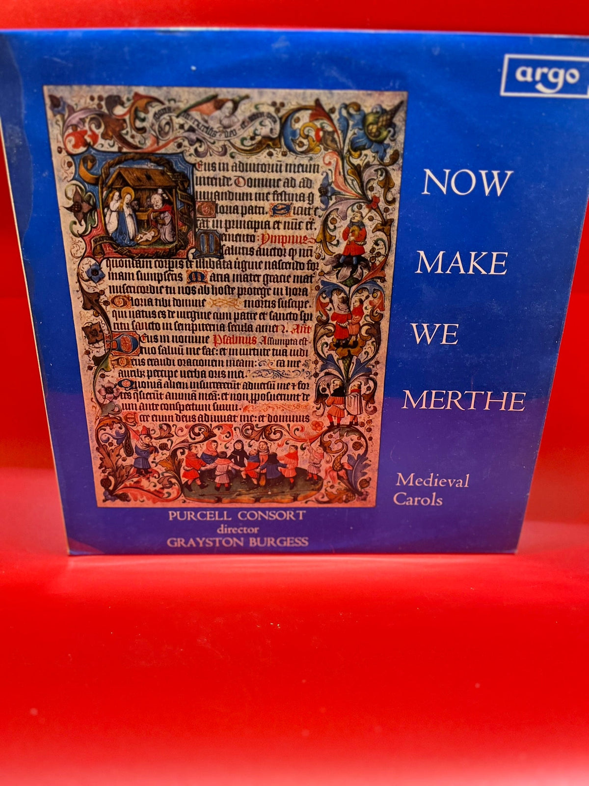 Now Make We Merthe : Medieval Carols