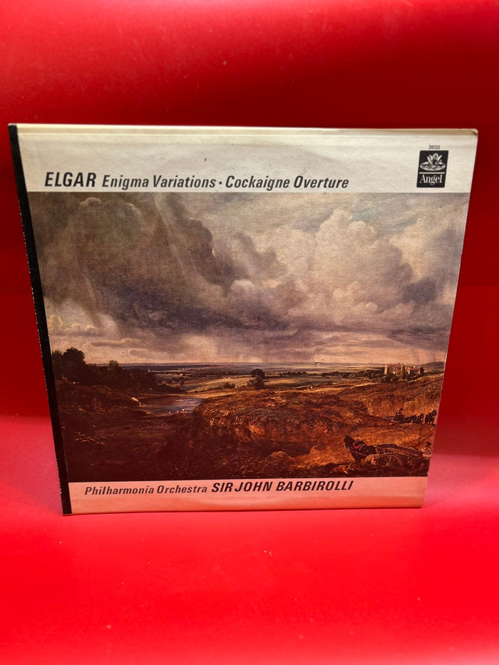 Elgar: Enigma Variations, Cockaigne Overture