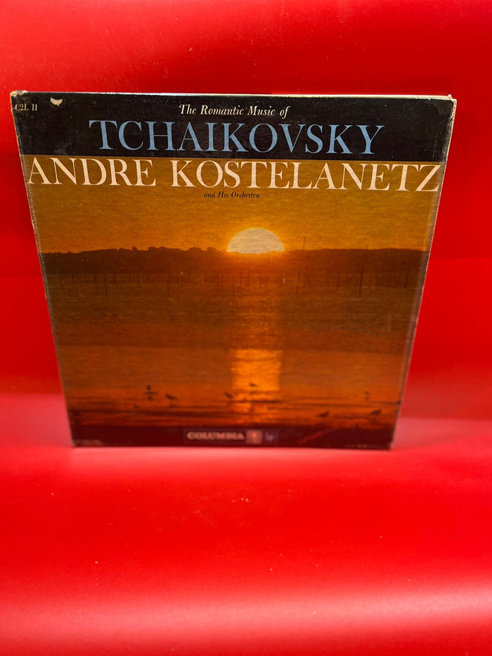 The Romantic Music of Tchaikovsky