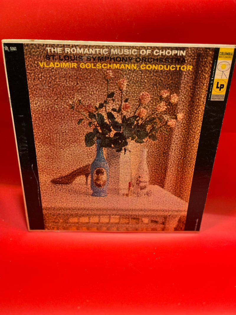 The Romantic Music of Chopin