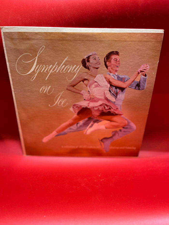 Symphony on Ice - Waltzes for Skating and Listening