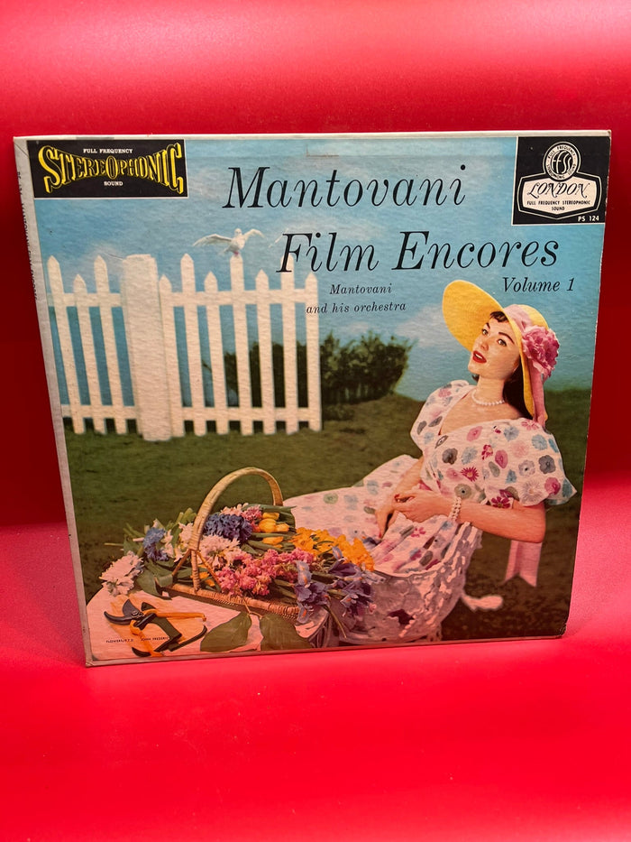 Mantovani Film Encores