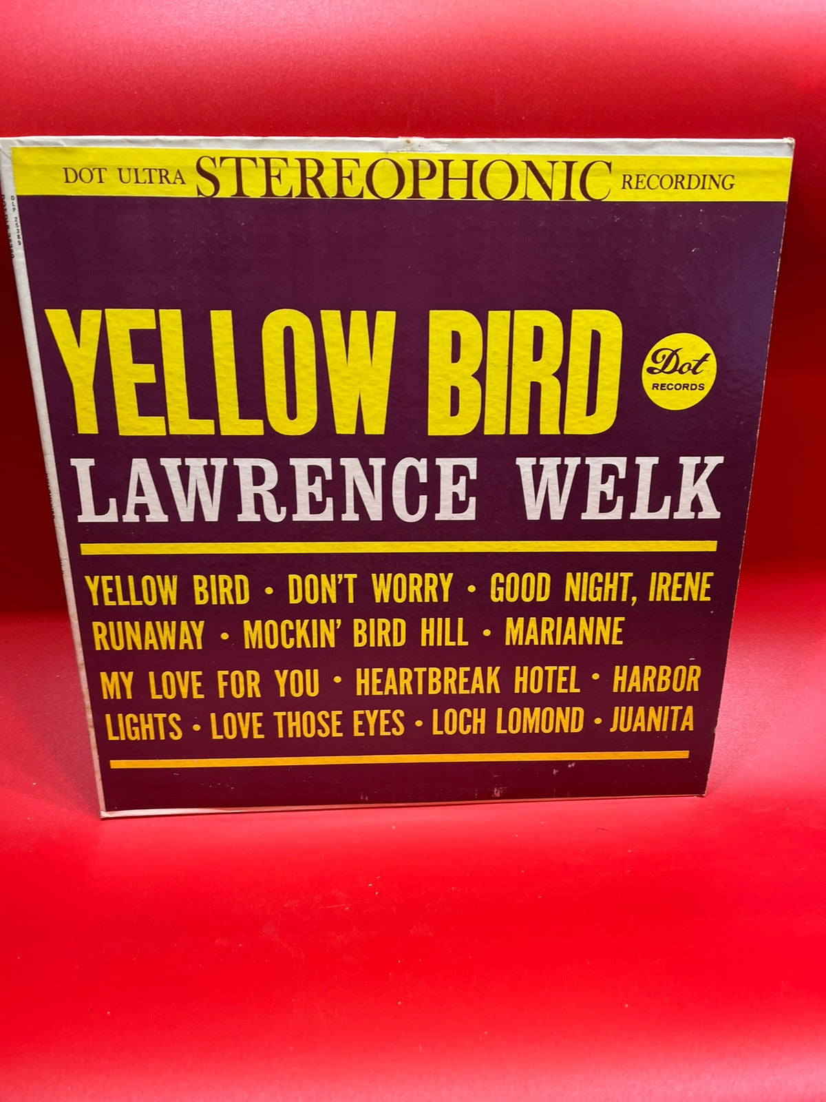 Yellow Bird