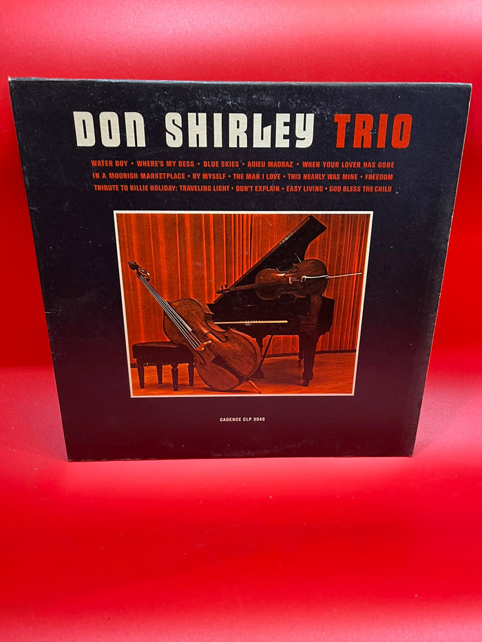 Don Shirley Trio