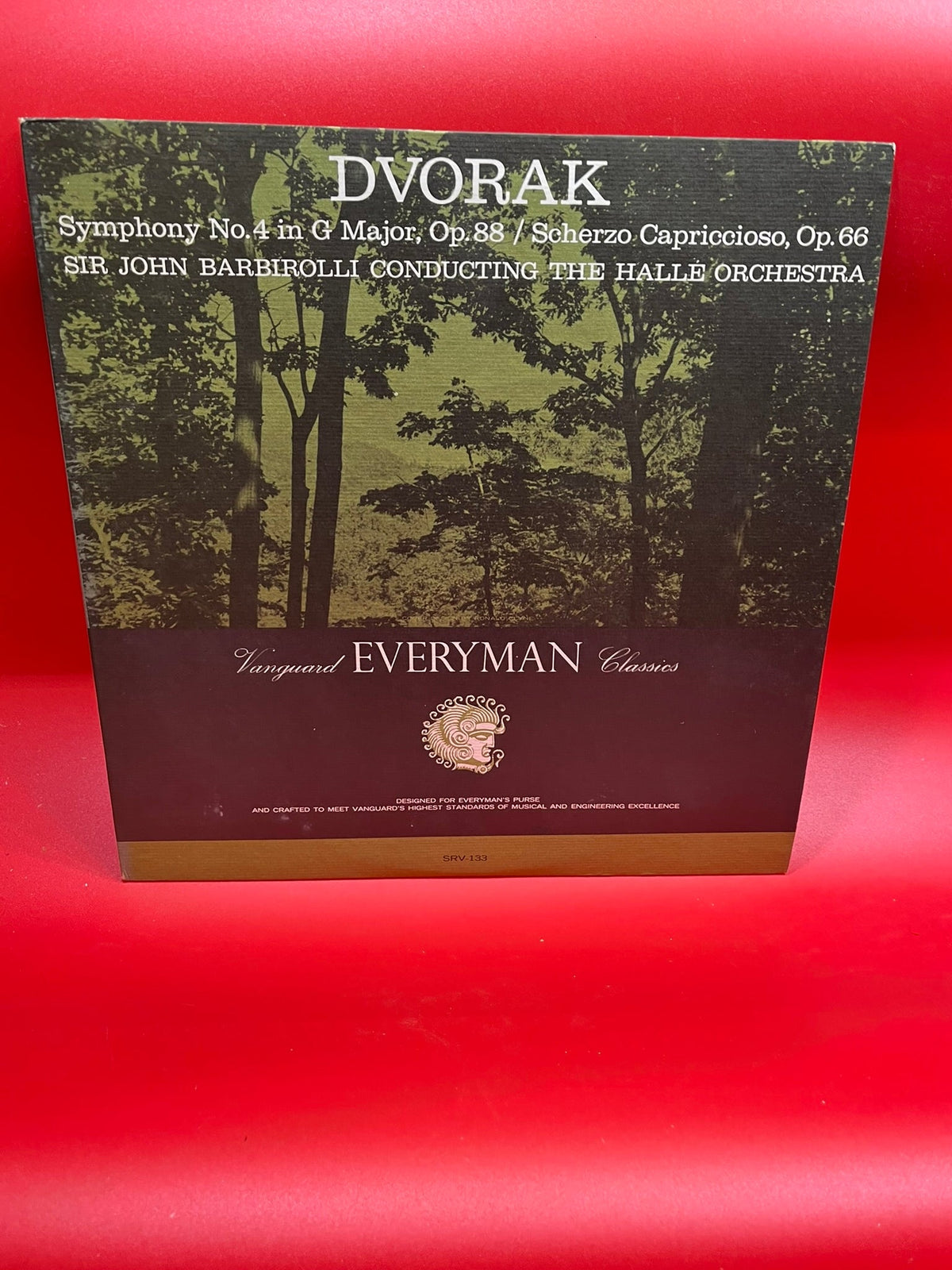 Dvorak : Symphony No. 4 in G Major Op.88 / Scherzo Capriccioso Op. 66