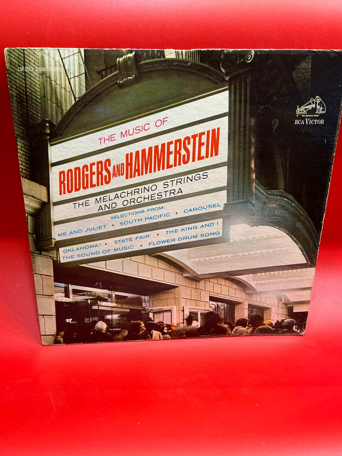 The Music of Rodgers and Hammerstein