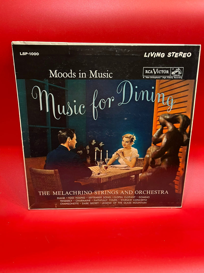 Music for Dining