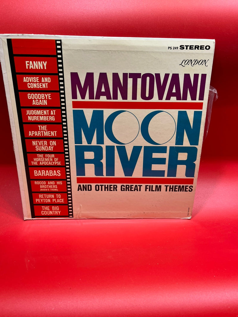 Moon River and Other Great Film Themes