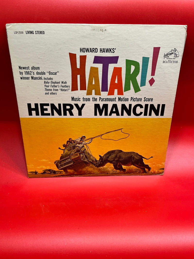 Hatari !