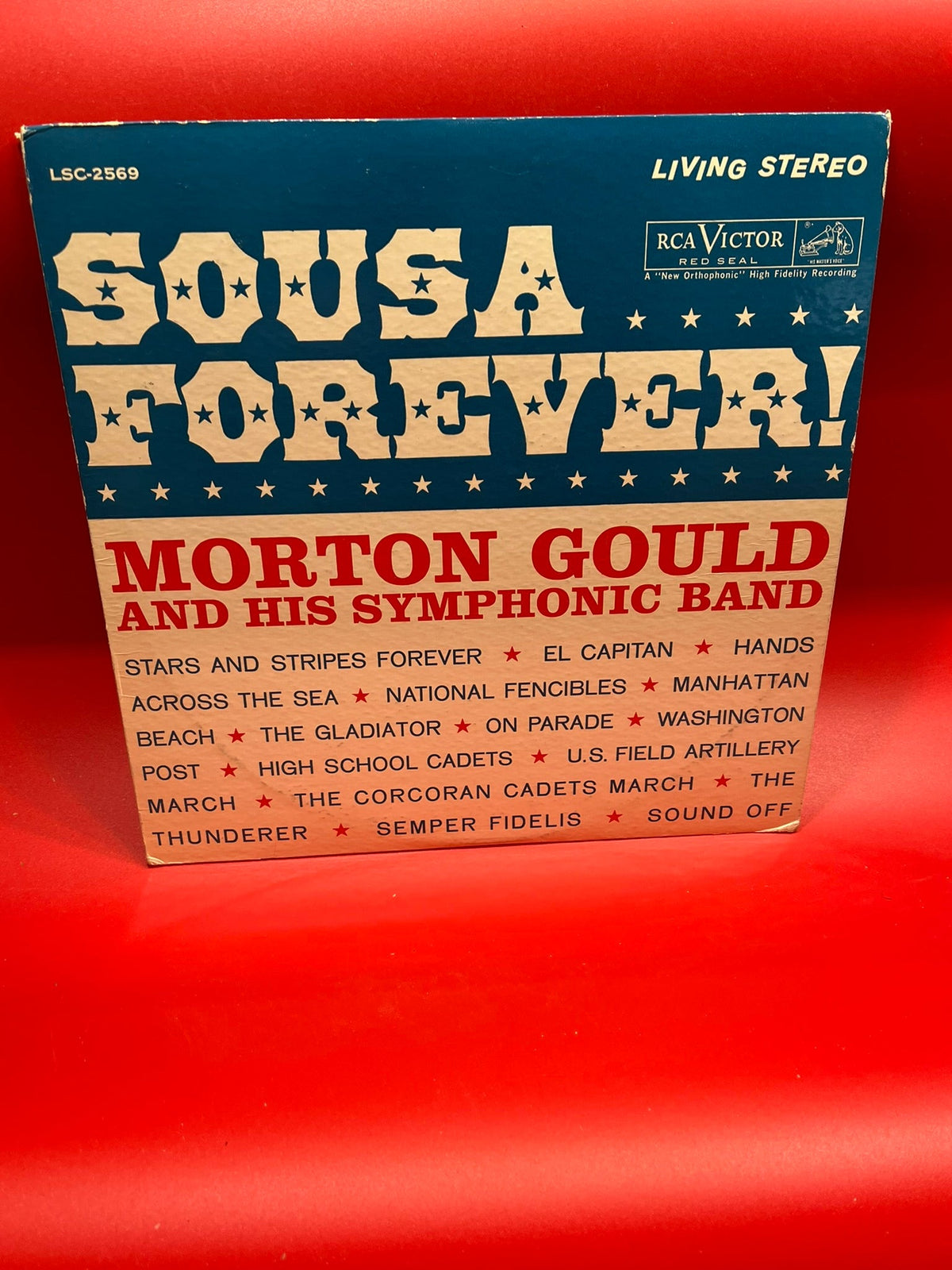 Sousa Forever !