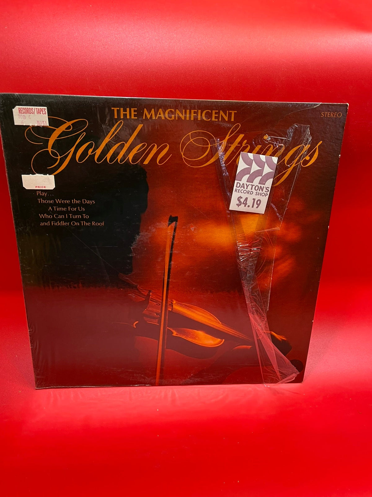 The Magnificent  Golden Strings