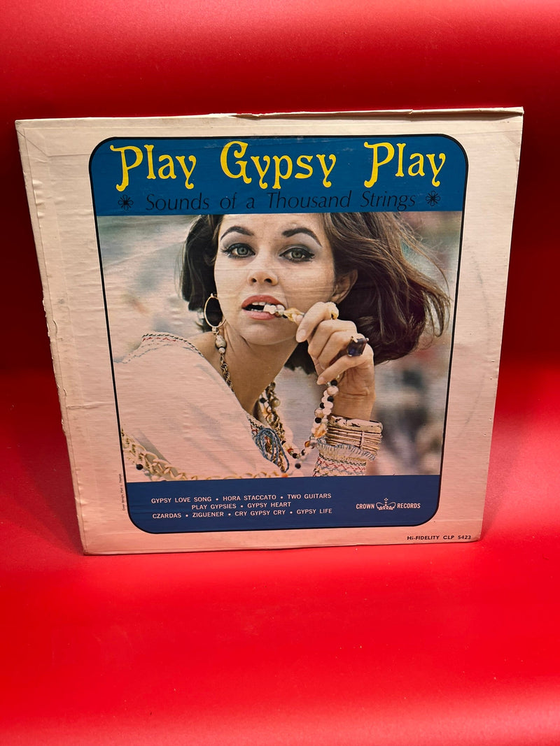 Play Gypsy Play