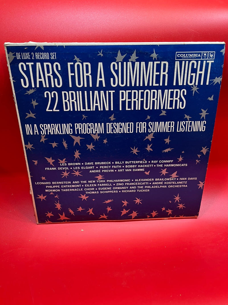 Stars For A Summer Night