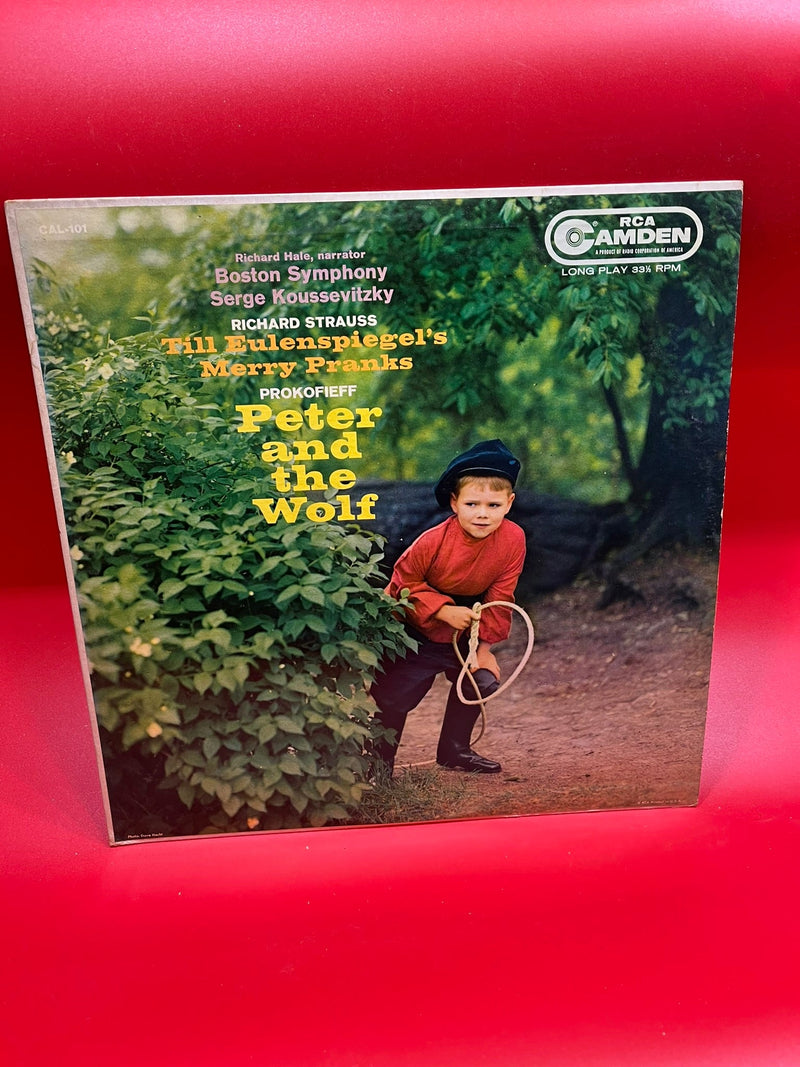 Peter and the Wolf - Prokofieff