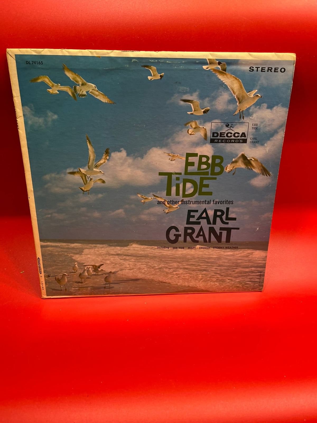 Ebb Tide and other Instrumental Favorites