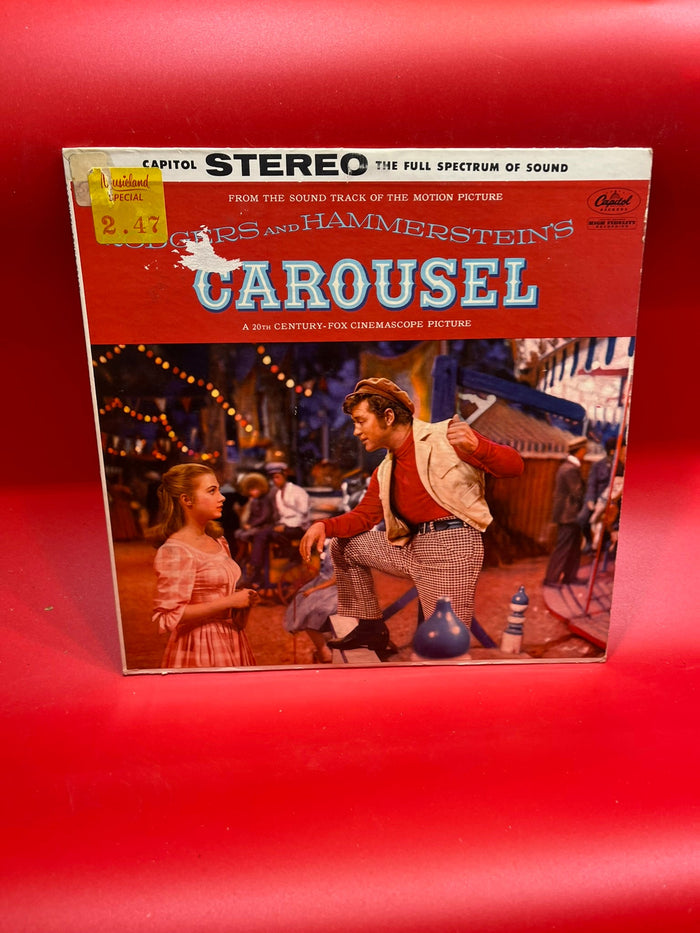 Carousel 1956