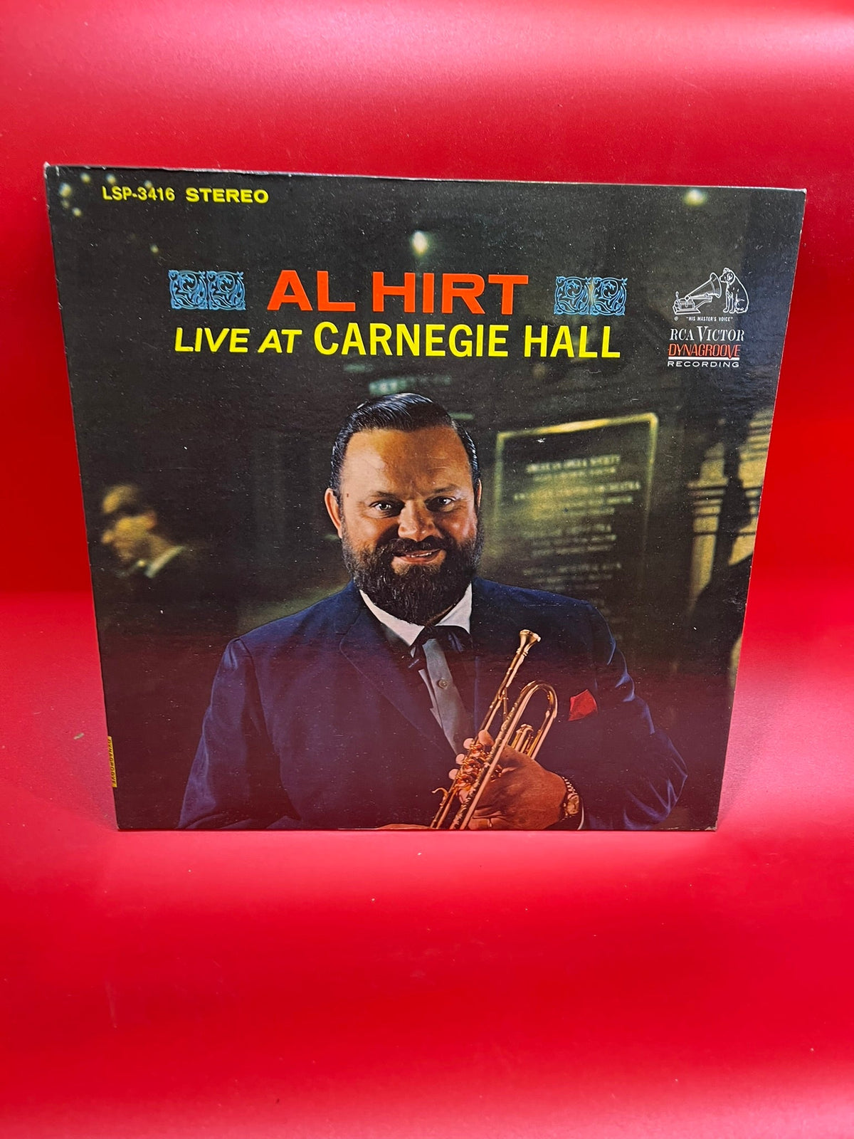 Al Hirt Live at Carnegie Hall