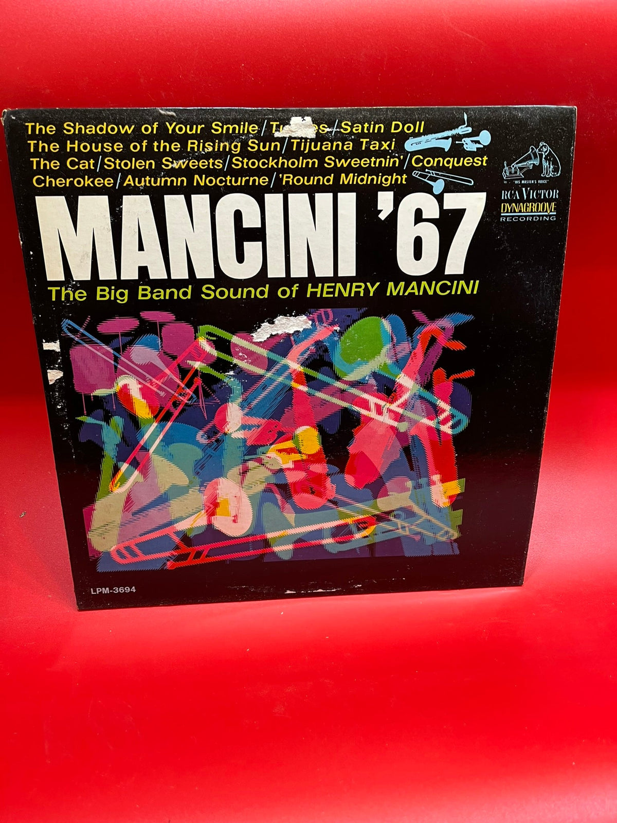 Mancini '67