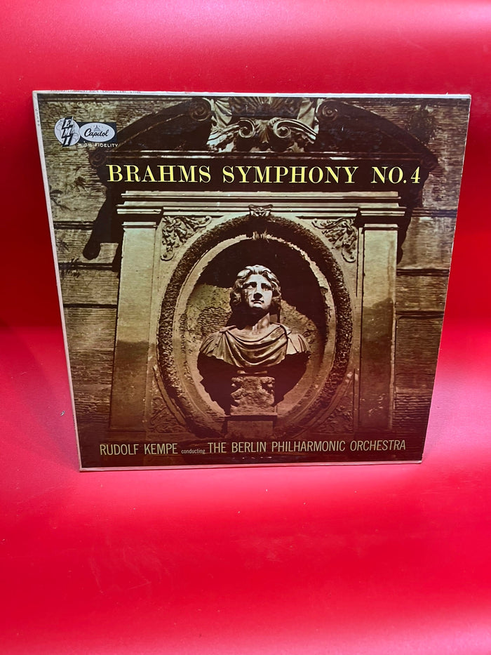 Brahms Symphony No.4