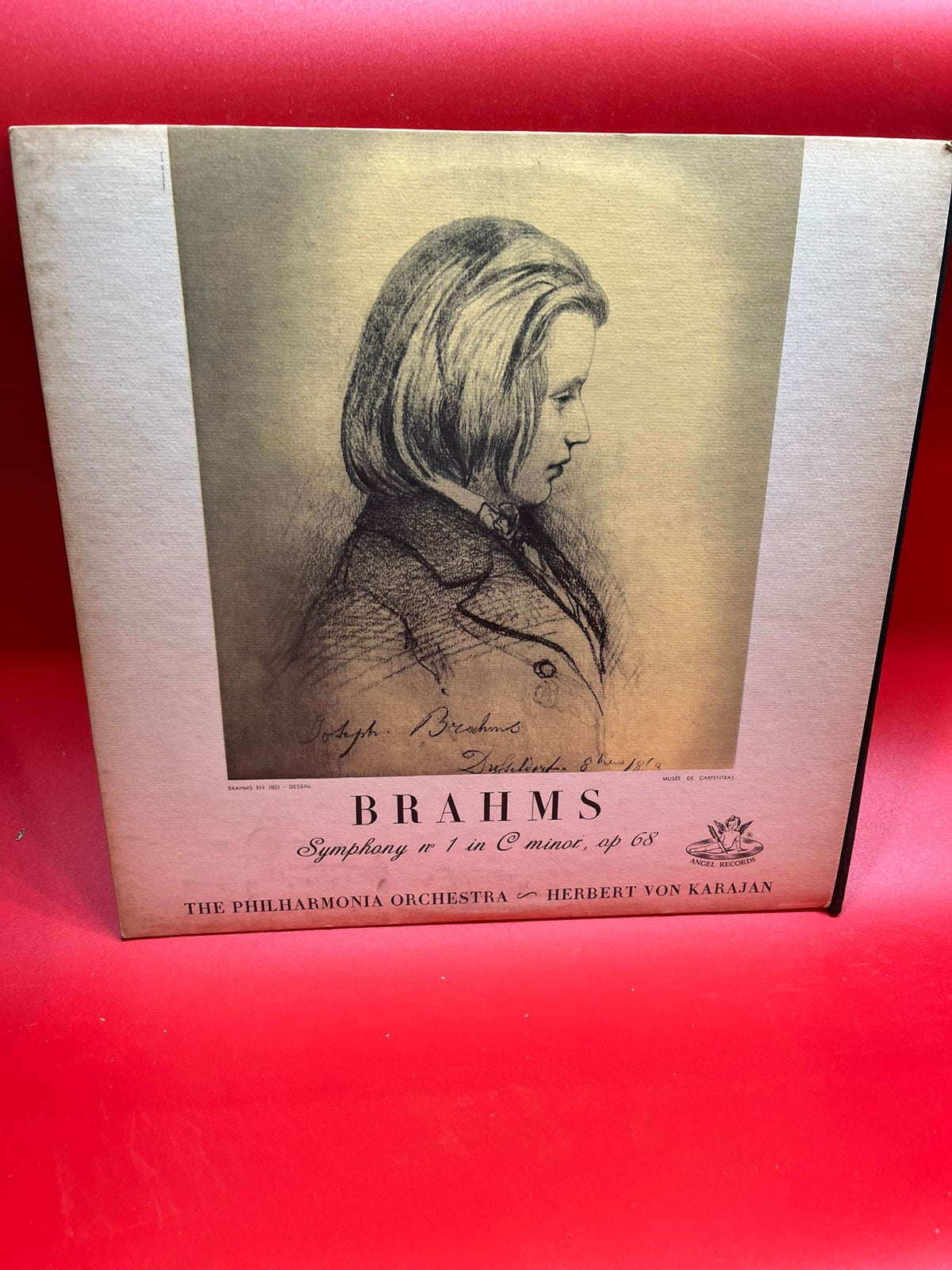 Brahms - Symphony No. 1 in C Minor, Opus 68