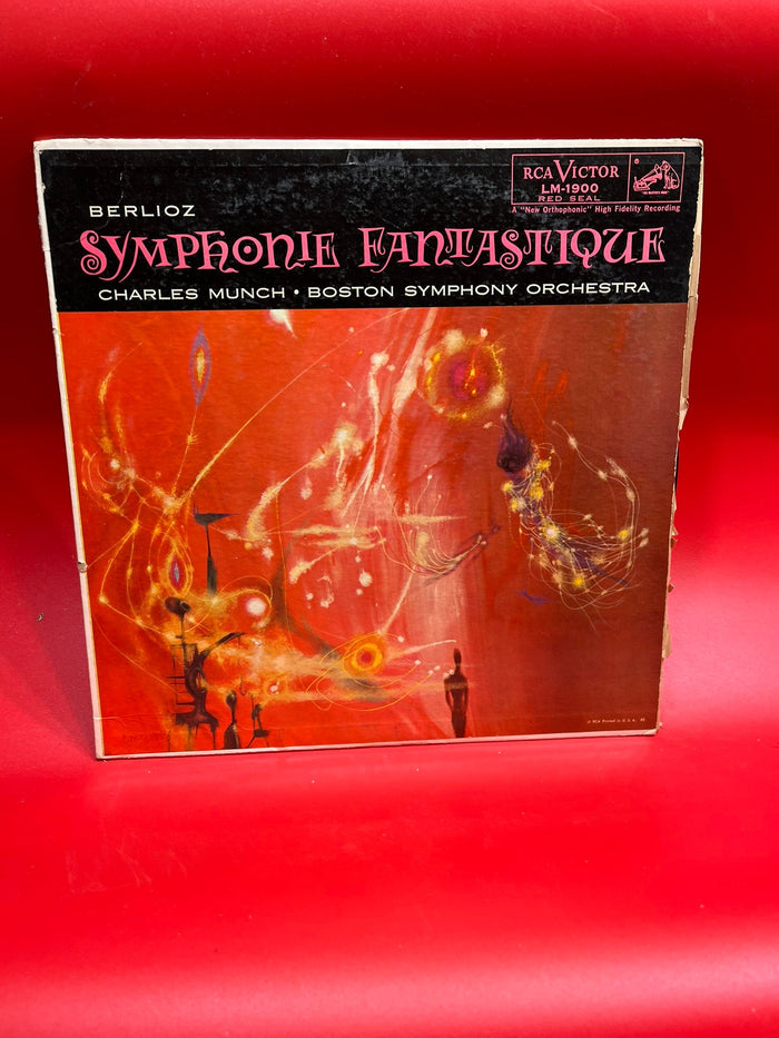 Berlioz - Symphonie Fantastique