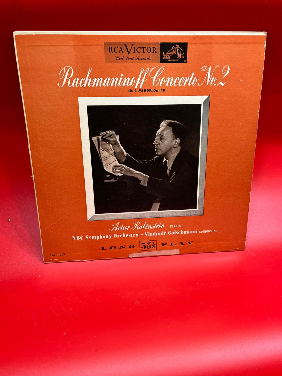 Rachmaninoff Concerto No. 2