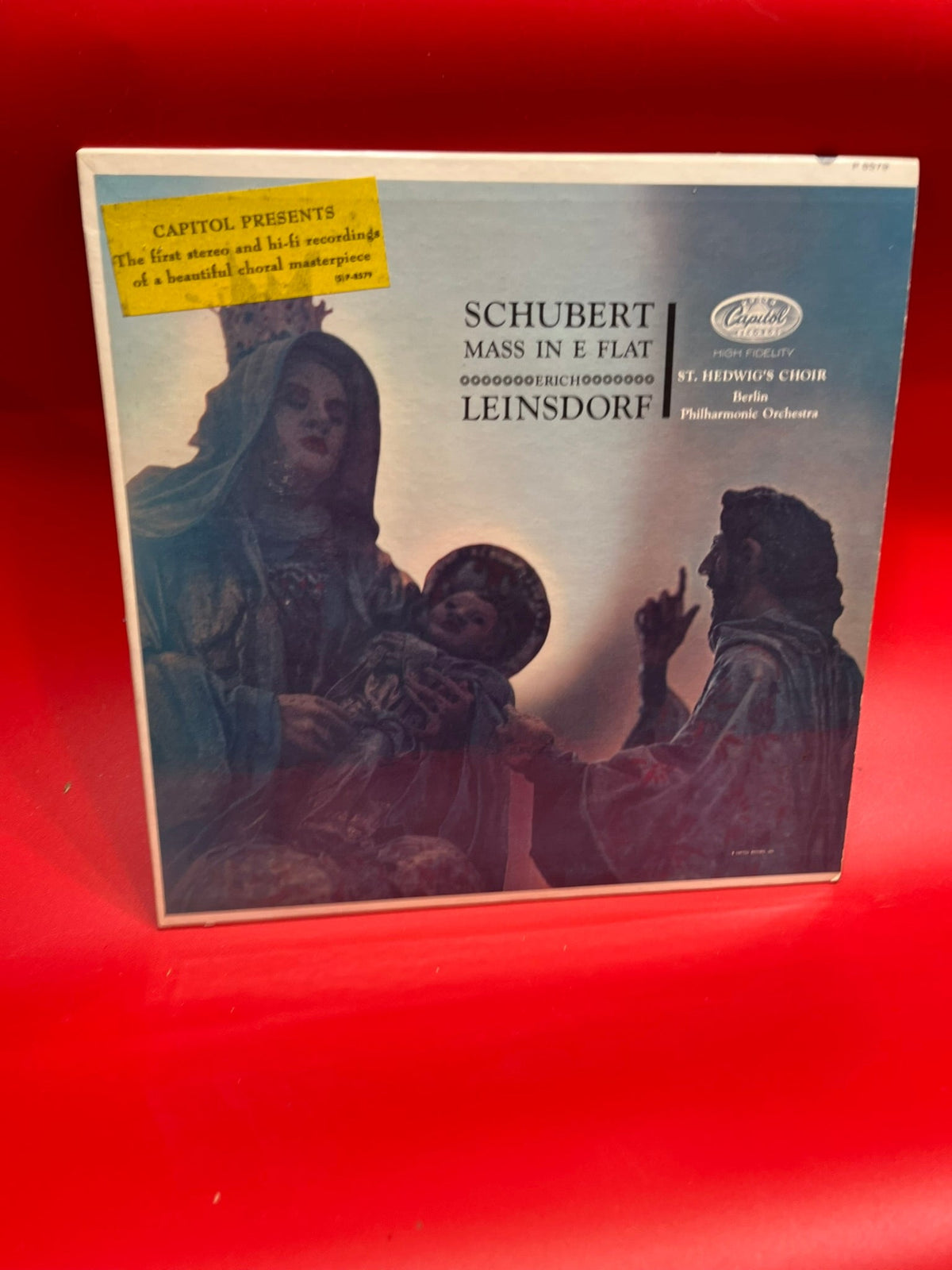 Schubert - Mass in E Flat