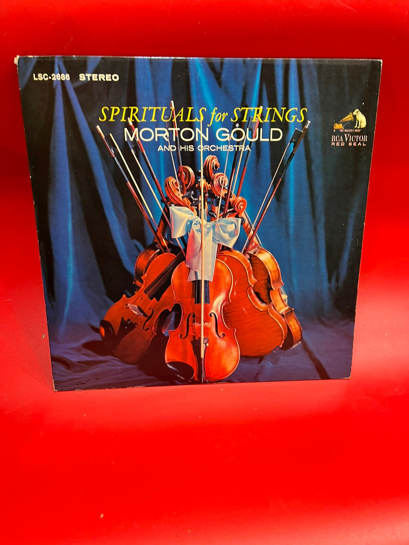 Spirituals for Strings