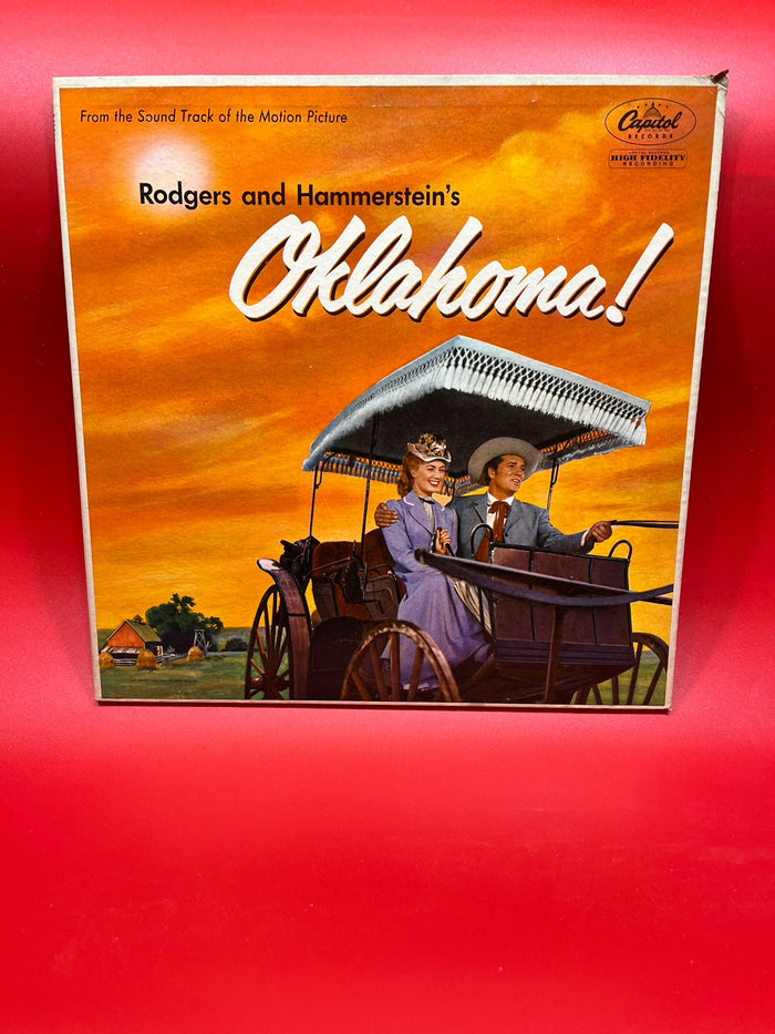 Rogers and Hammerstein's  OKLAHOMA