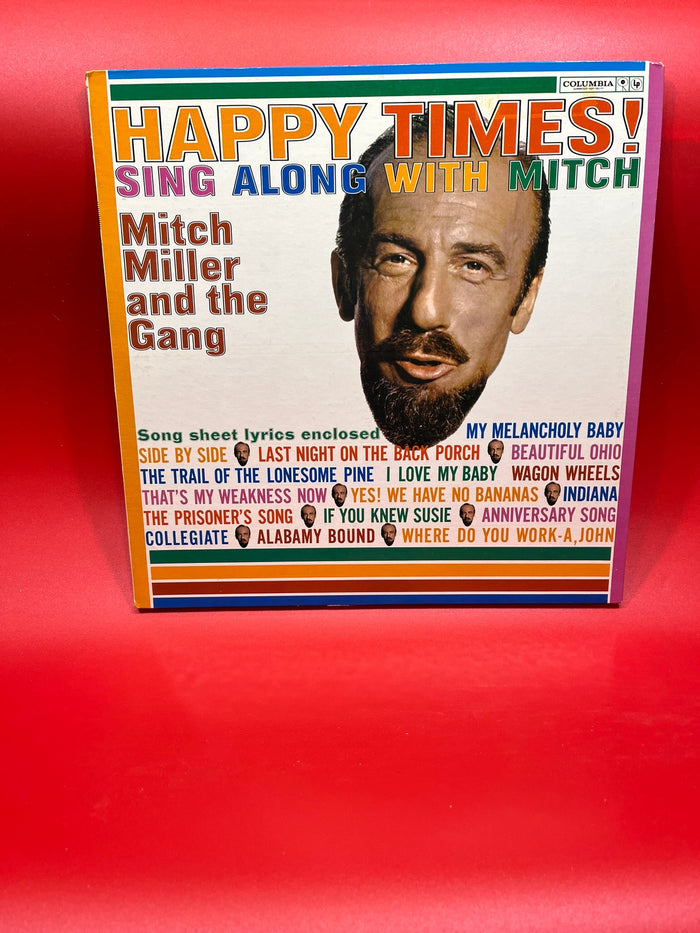 Happy Times : Sing Along With Mitch