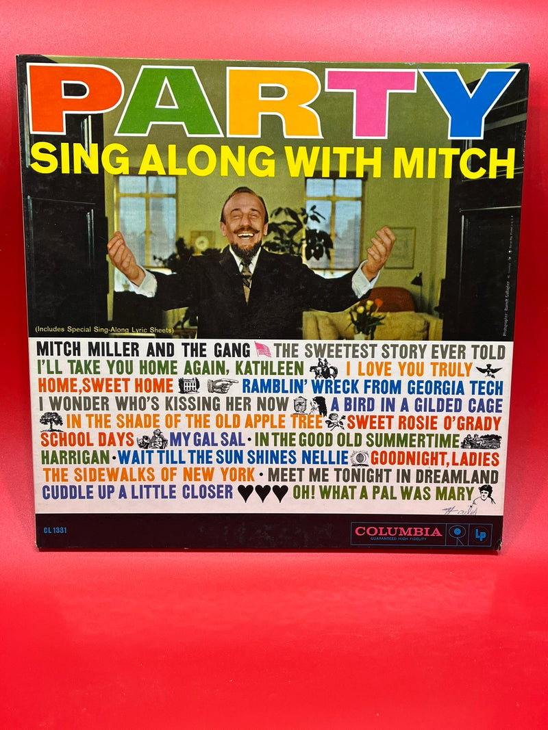 Party Sing Along With Mitch