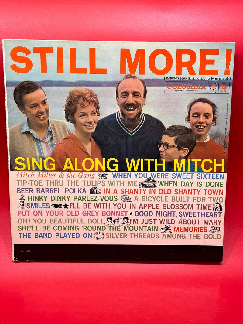 Still More !  Sing Along With Mitch