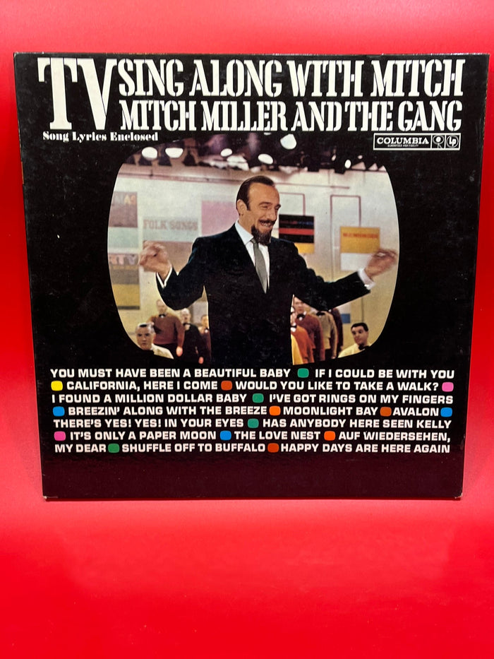 TV Sing Along with Mitch Miller