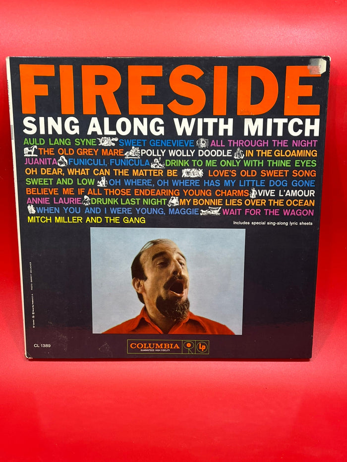 Fireside - Sing Along With Mitch