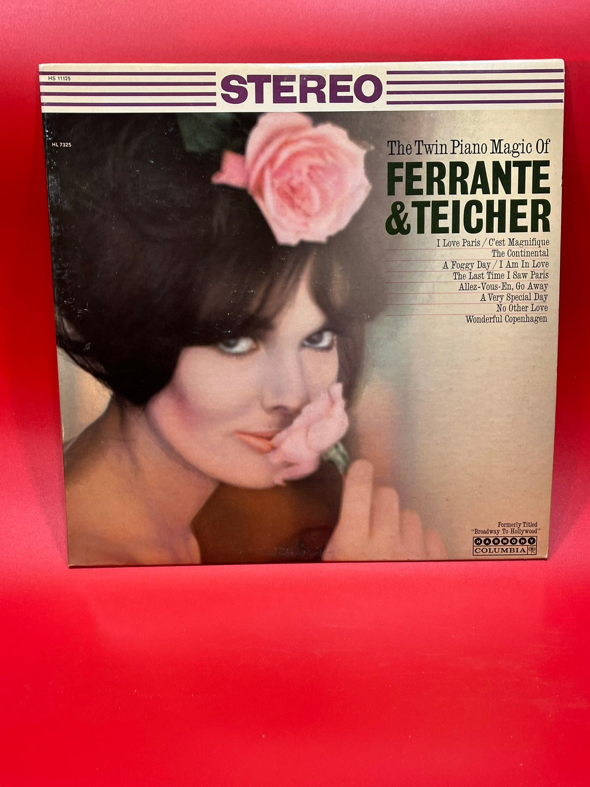 The Twin Piano Magic of Ferrante  & Teicher